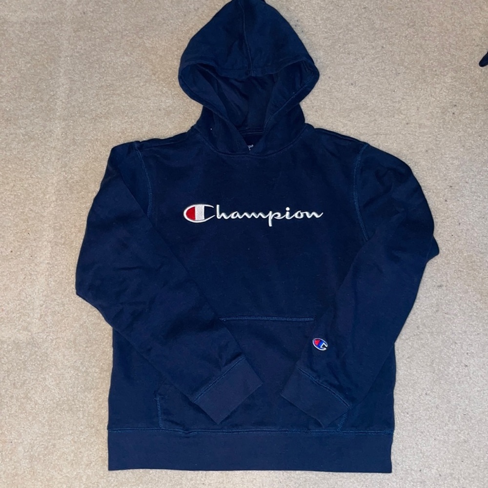 Champion hoodie youth XL